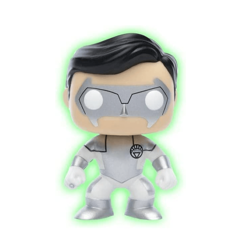 237 Kyle Ryner (White Lantern) - EPIKKO Comics & Superheroes
