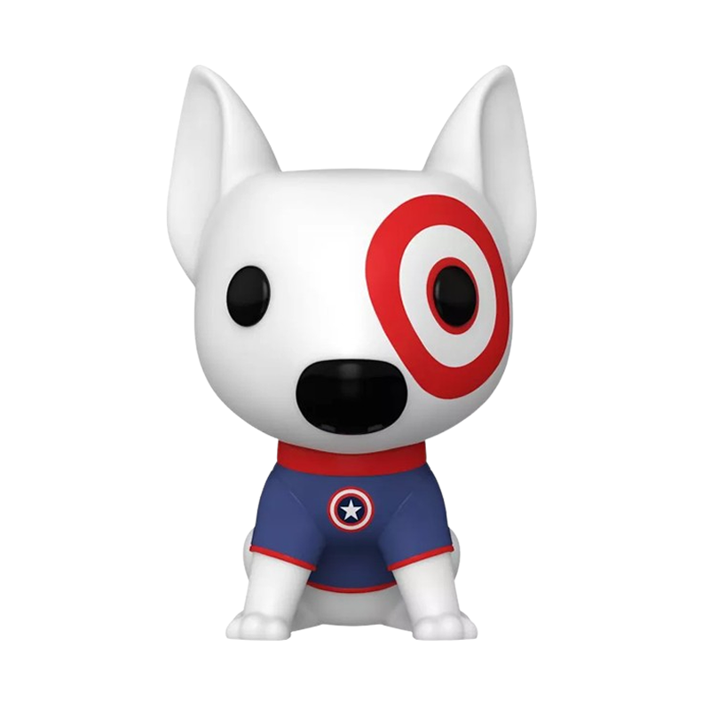 #237 Bullseye in Captain America Shirt