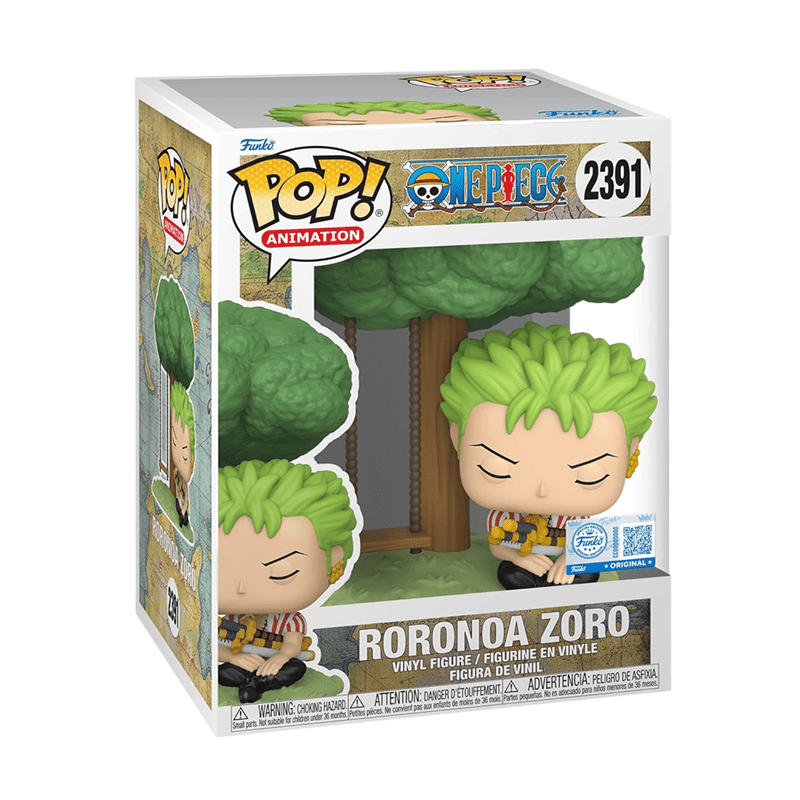 2391 Roronoa Zoro - EPIKKO Anime & Manga
