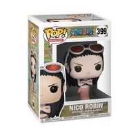 #399 Nico Robin (1st Edition)