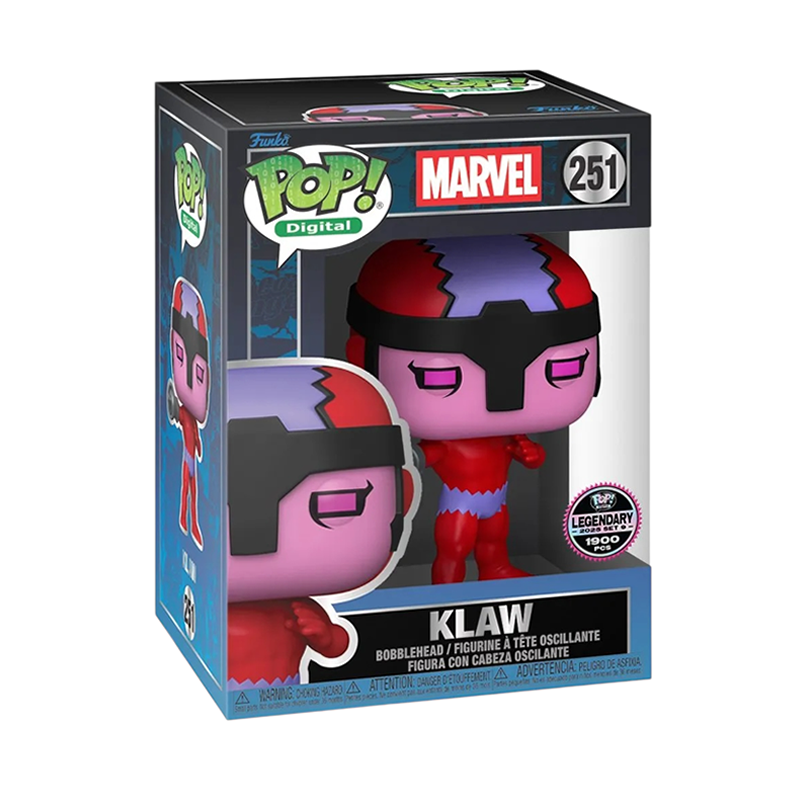 #251 Klaw