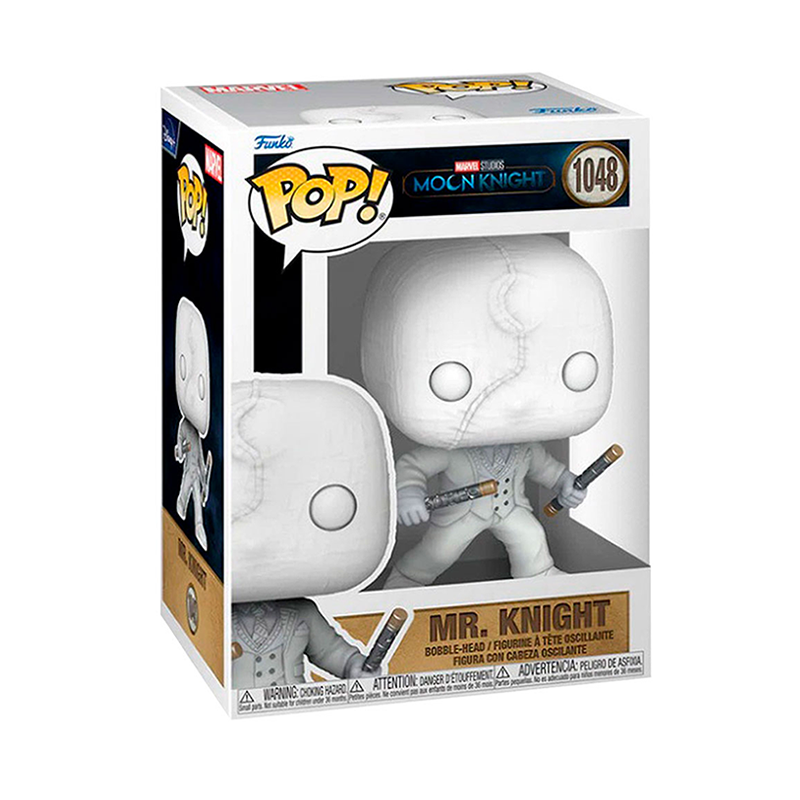 #1048 Mr. Knight
