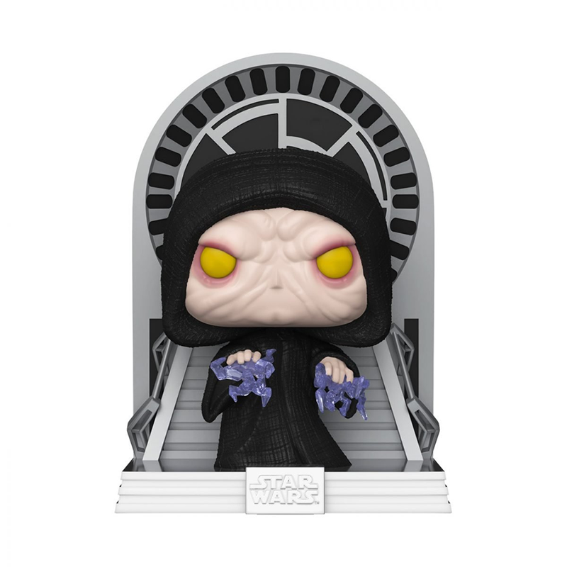 #276 Emperor Palpatine