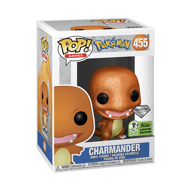 #455 Charmander