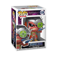 #438 Cyborg Eddie