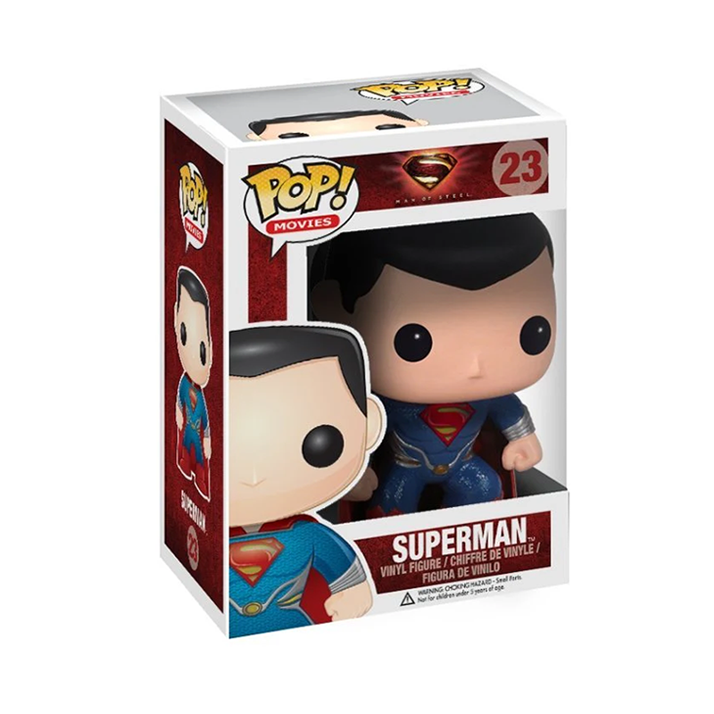 #29 Superman