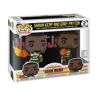 #2 Pack Shawn Kemp and Gary Payton