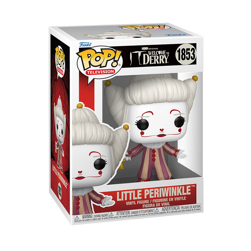 #1853 Little Periwinkle