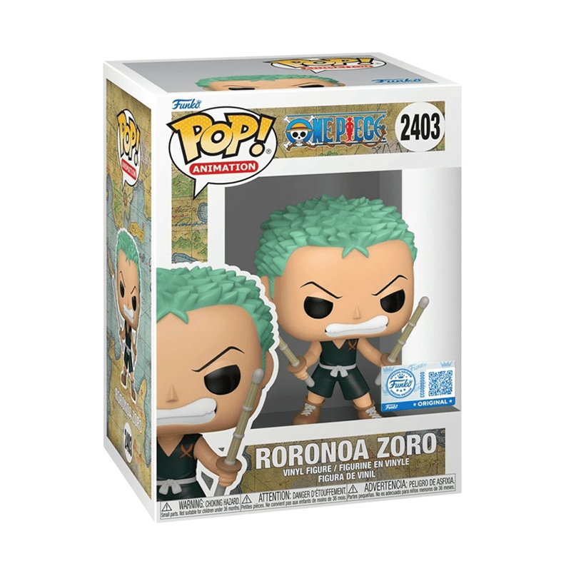2403 Roronoa Zoro (Kid) - EPIKKO Anime & Manga
