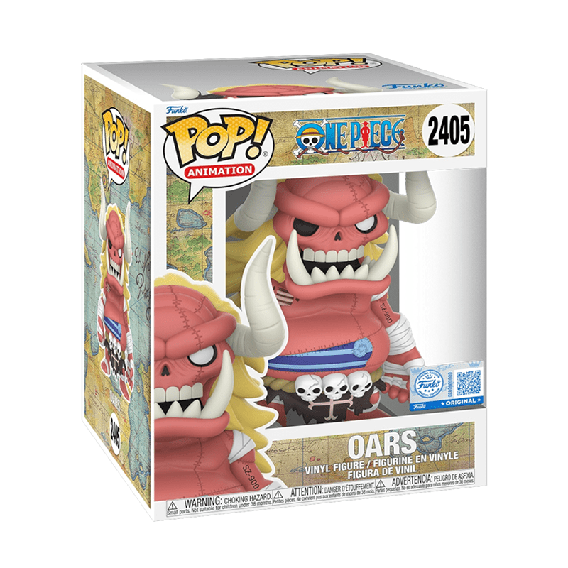 2405 Oars - EPIKKO Anime & Manga