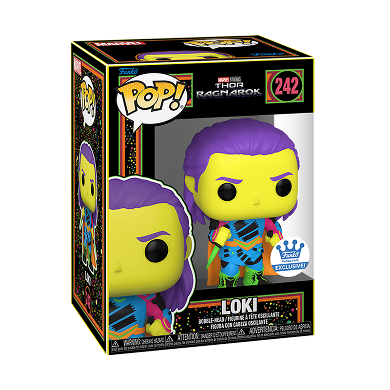 242 Loki - EPIKKO Comics & Superheroes
