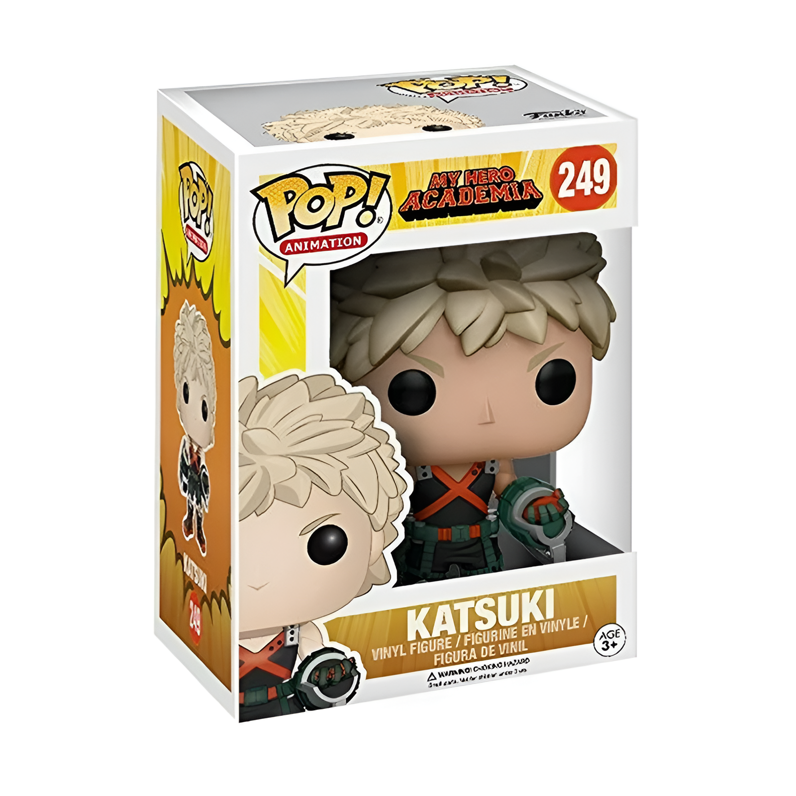 #249 Katsuki