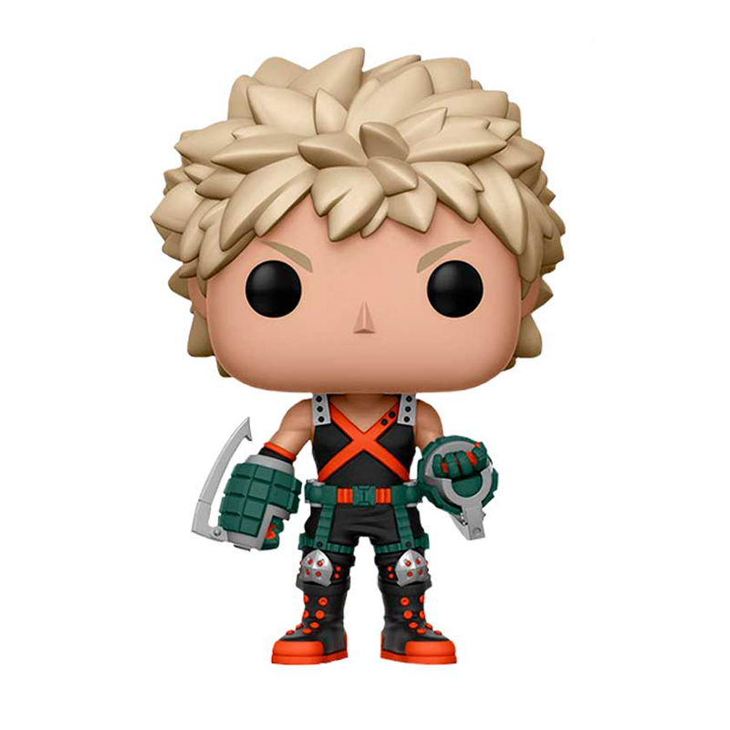 #249 Katsuki