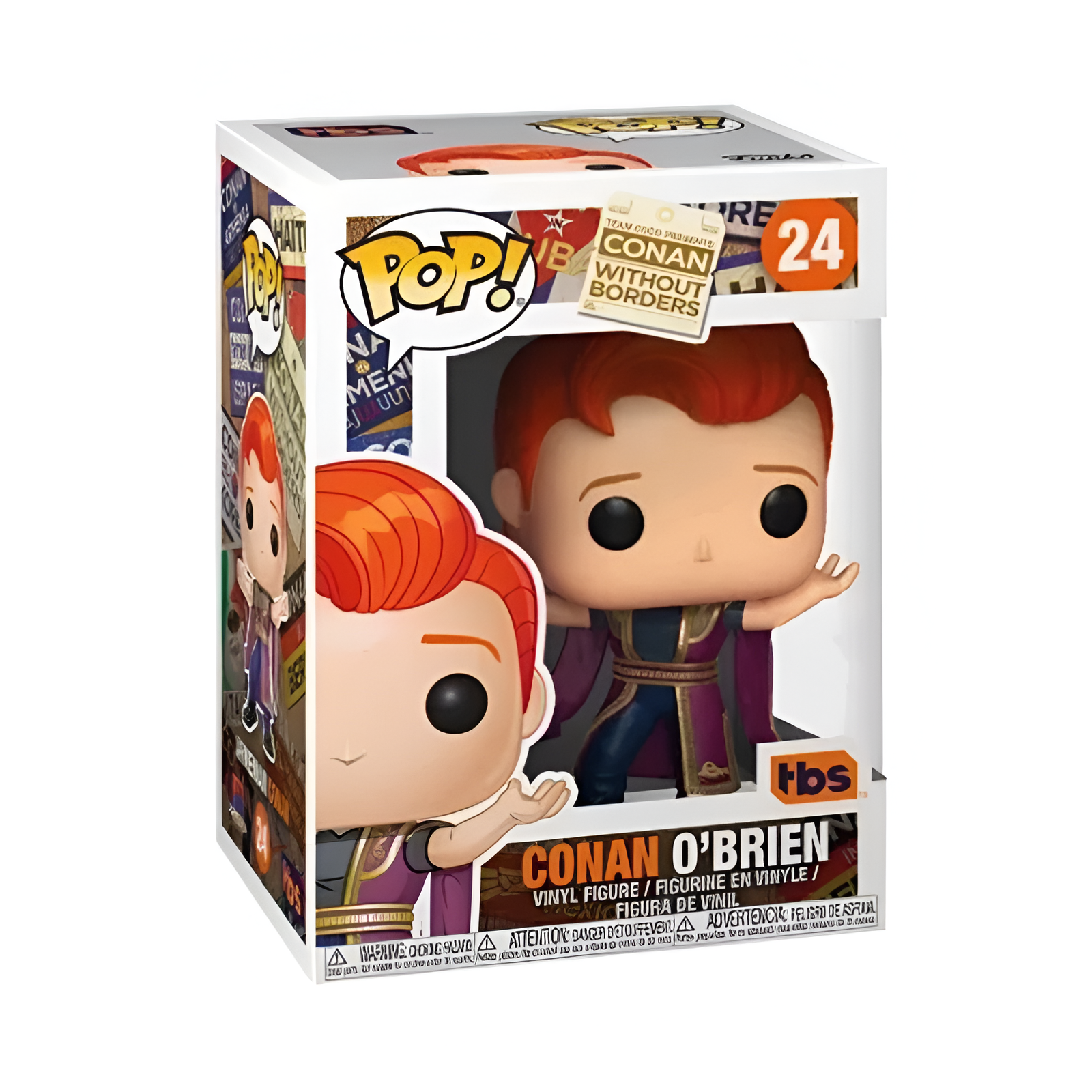 #24 Conan O'Brien