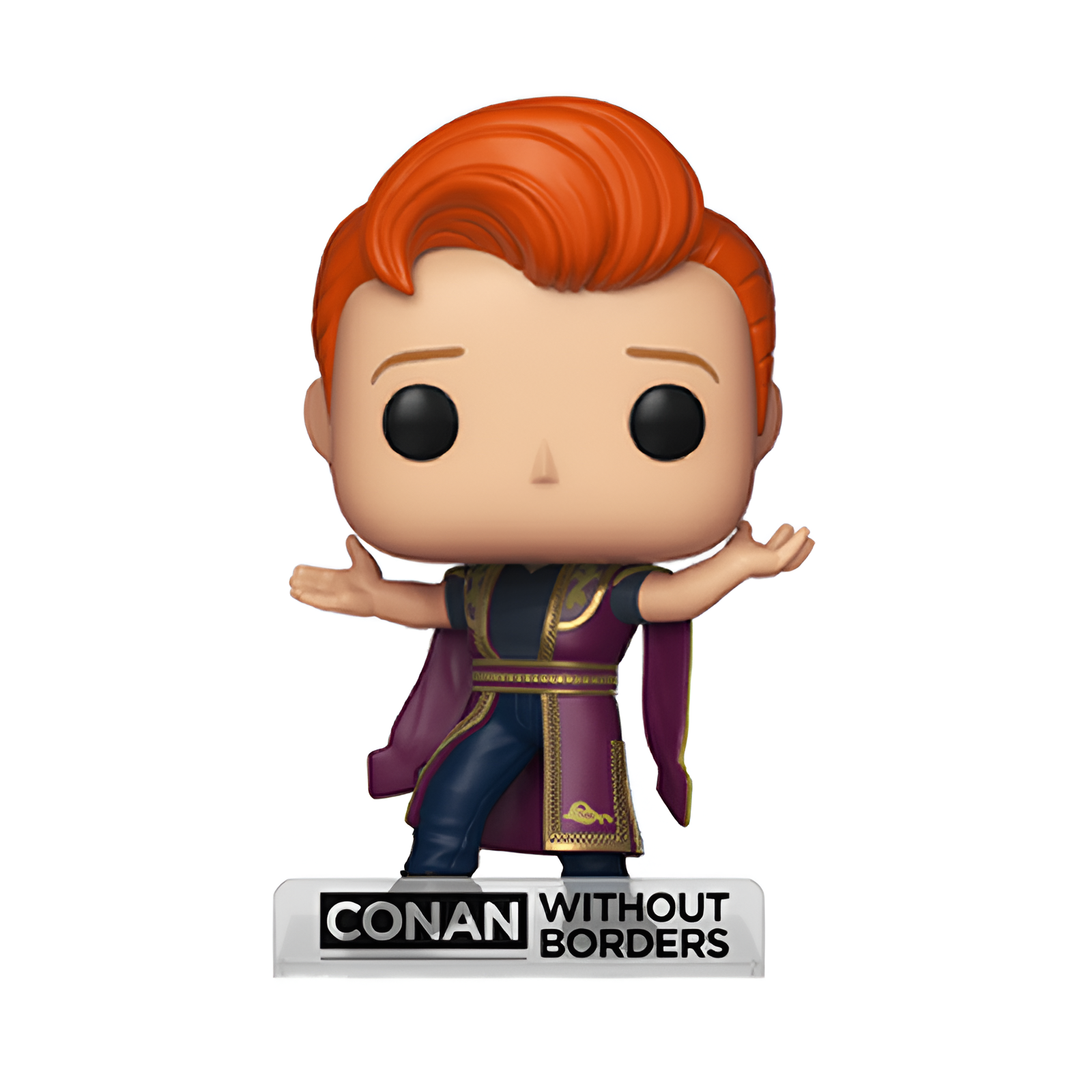 #24 Conan O'Brien