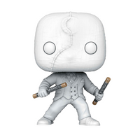 #1048 Mr. Knight