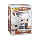 #1317 Killua Zoldyck