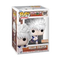 #1317 Killua Zoldyck