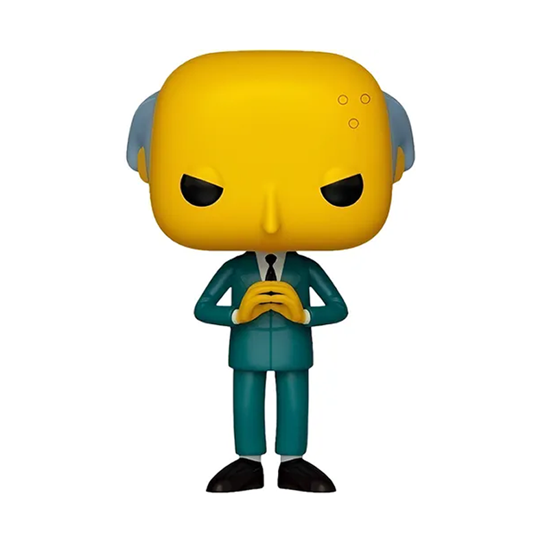 #501 Mr. Burns