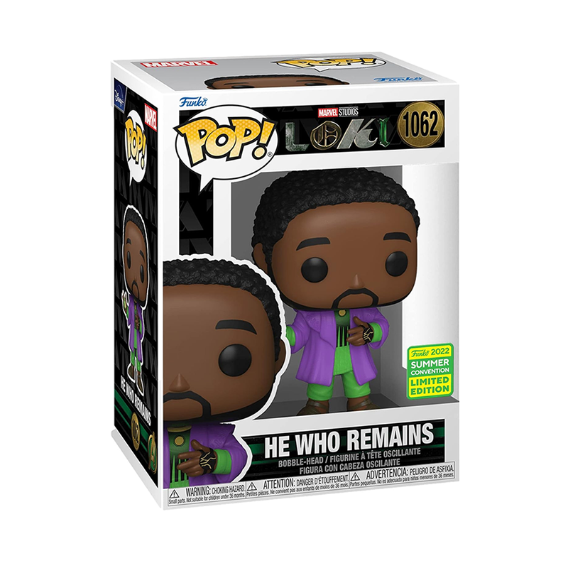 #1062 He Who Remains