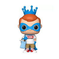 #SE Freddy Funko as Con Goer
