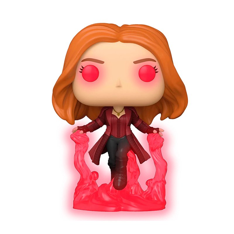 #855 Wanda Maximoff