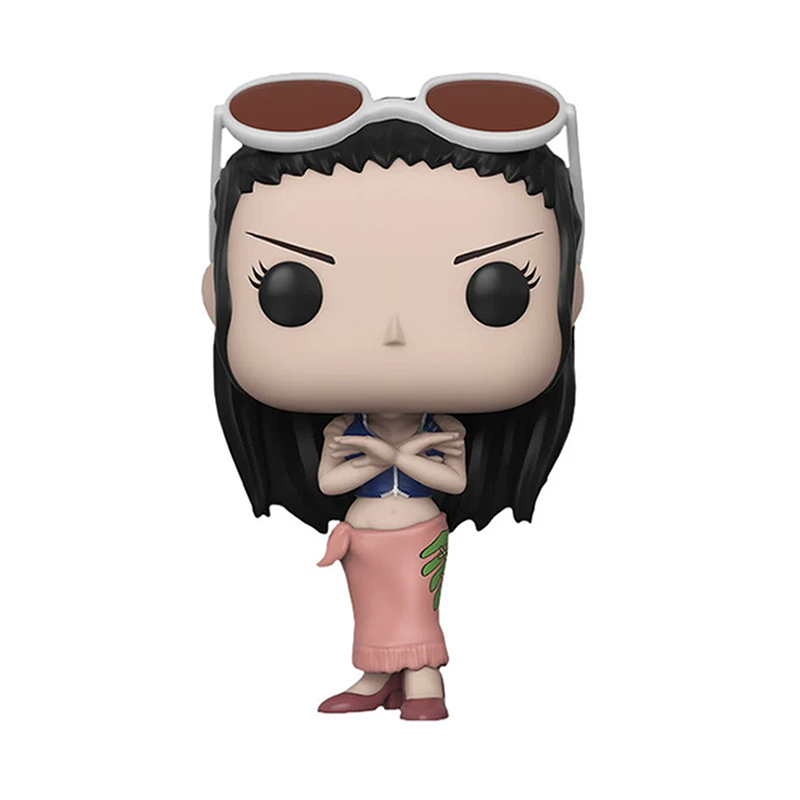 #399 Nico Robin (1st Edition)