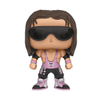 25 Bret Hart - EPIKKO Deportes
