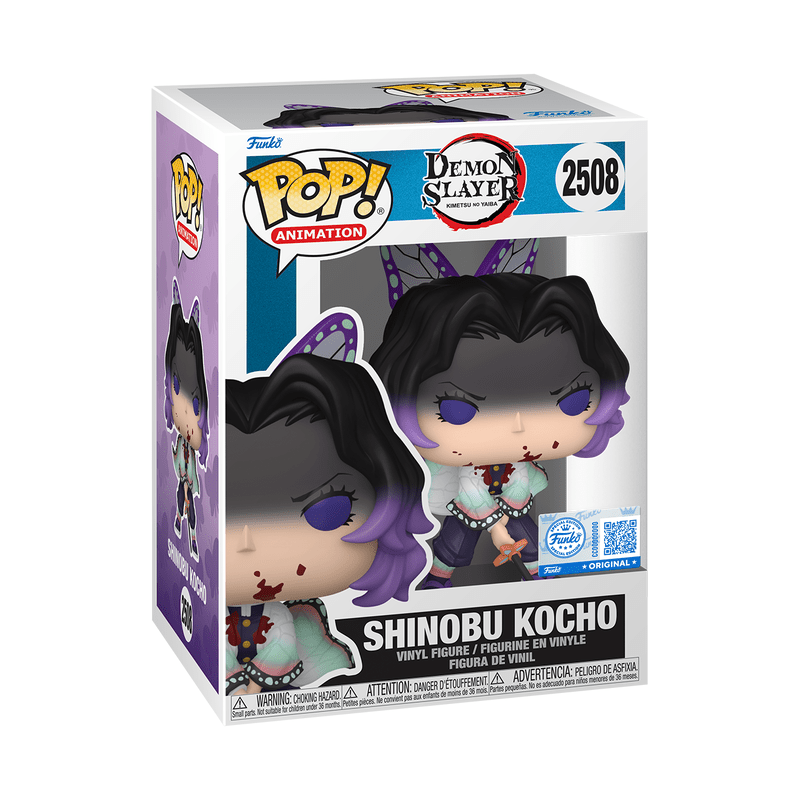 2508 Shinobu Kocho (Bloody) - EPIKKO Anime & Manga