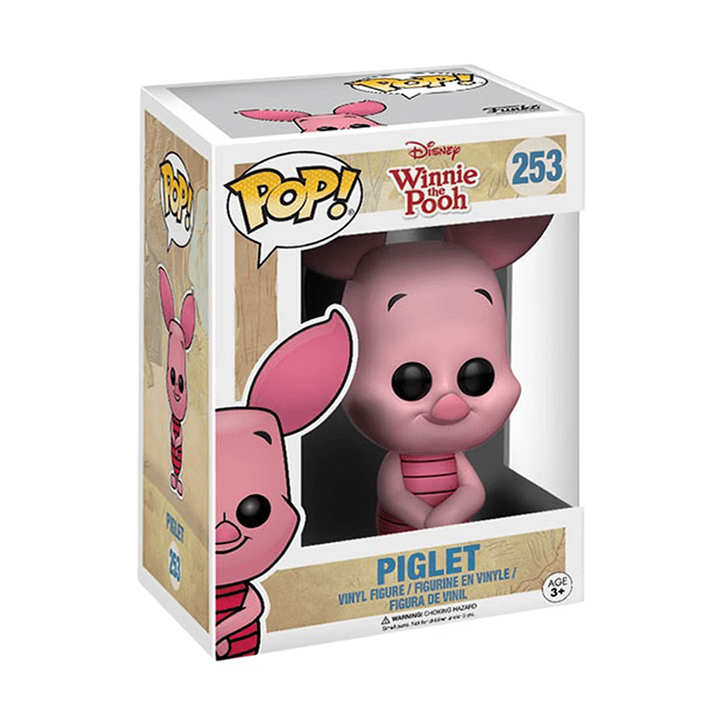 253 Piglet - EPIKKO Animación y dibujos animados