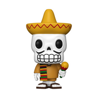 #254 Juan Calavera