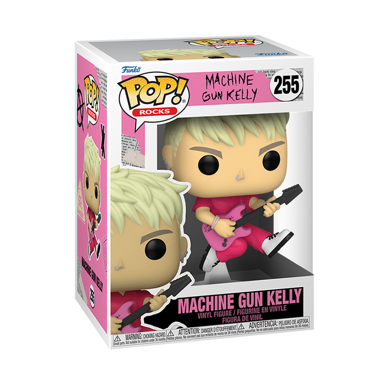 #255 Machine Gun Kelly