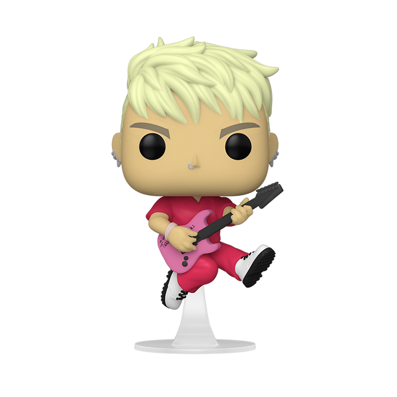 #255 Machine Gun Kelly