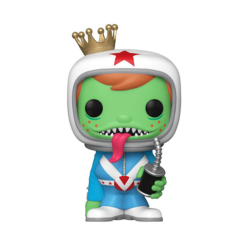 #256 Freddy Funko as Amazing Carlos