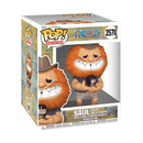 2570 Saul with Nico Robin - EPIKKO Anime & Manga
