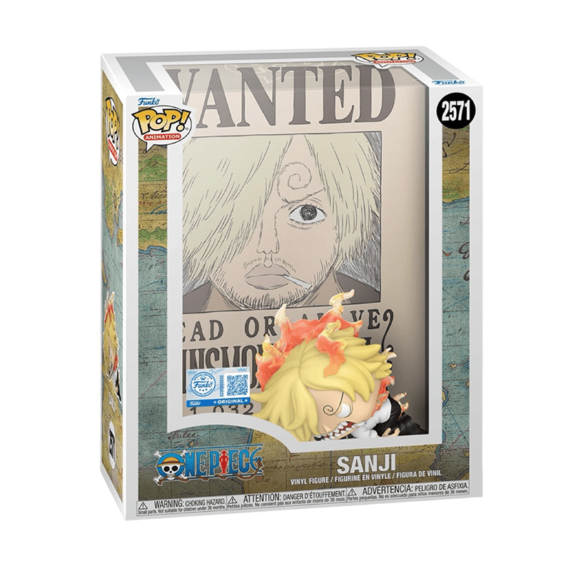 2571 Sanji - EPIKKO Anime & Manga