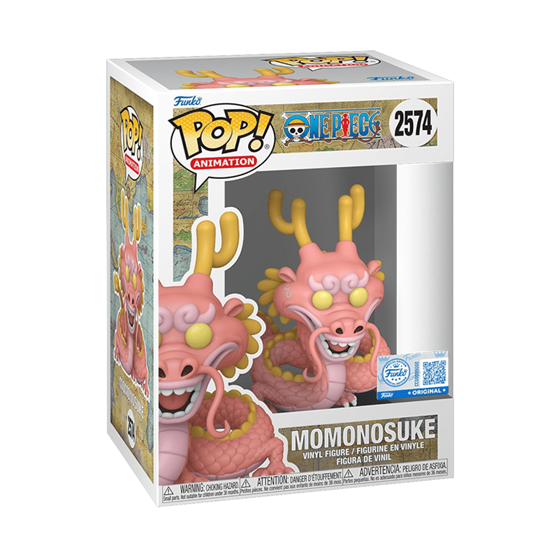 2574 Momonosuke - EPIKKO Anime & Manga