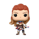 Funko POP! 257 Aloy Shadow Stalwart Armor - EPIKKO Videojuegos