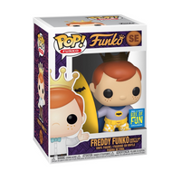 #SE Freddy Funko Surf's Up Batman