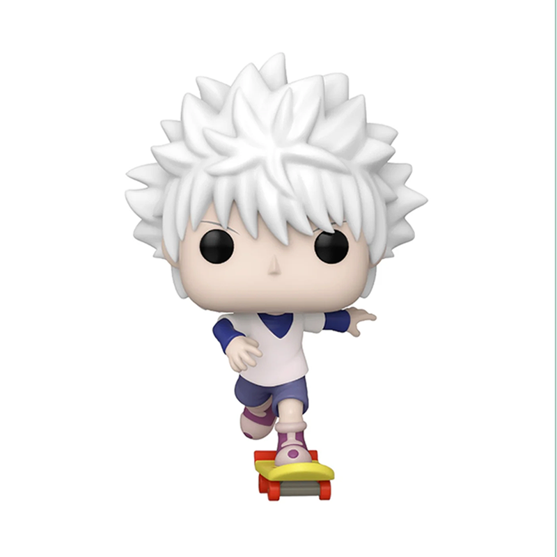 #1317 Killua Zoldyck
