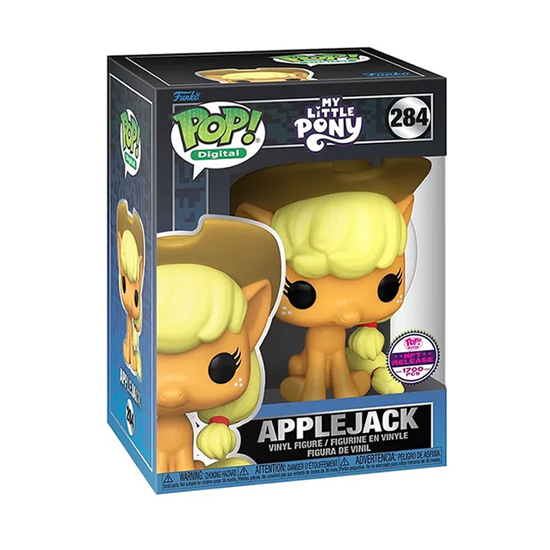 #284 Applejack