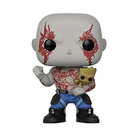 262 Drax with Groot - EPIKKO Comics & Superheroes