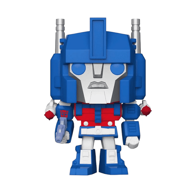 263 Ultra Magnus - EPIKKO Películas y TV