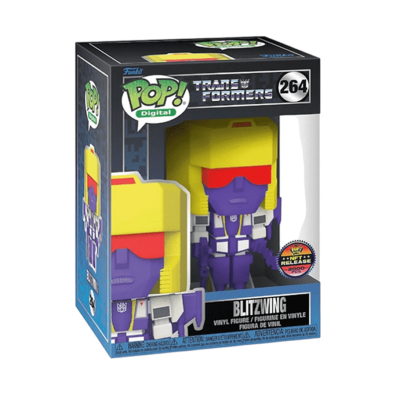 264 Blitzwing - EPIKKO Películas y TV