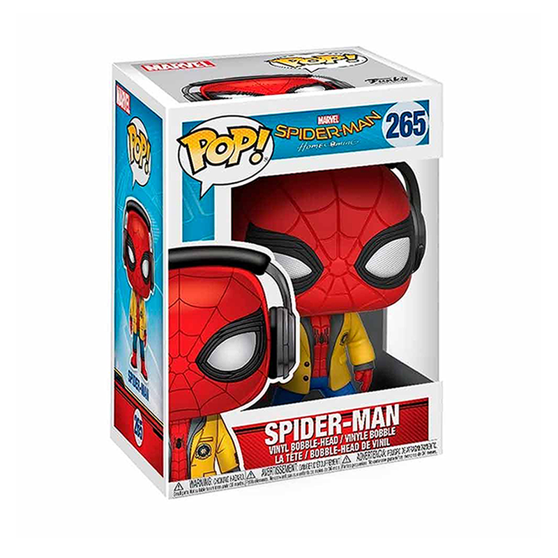 #265 Spider-Man