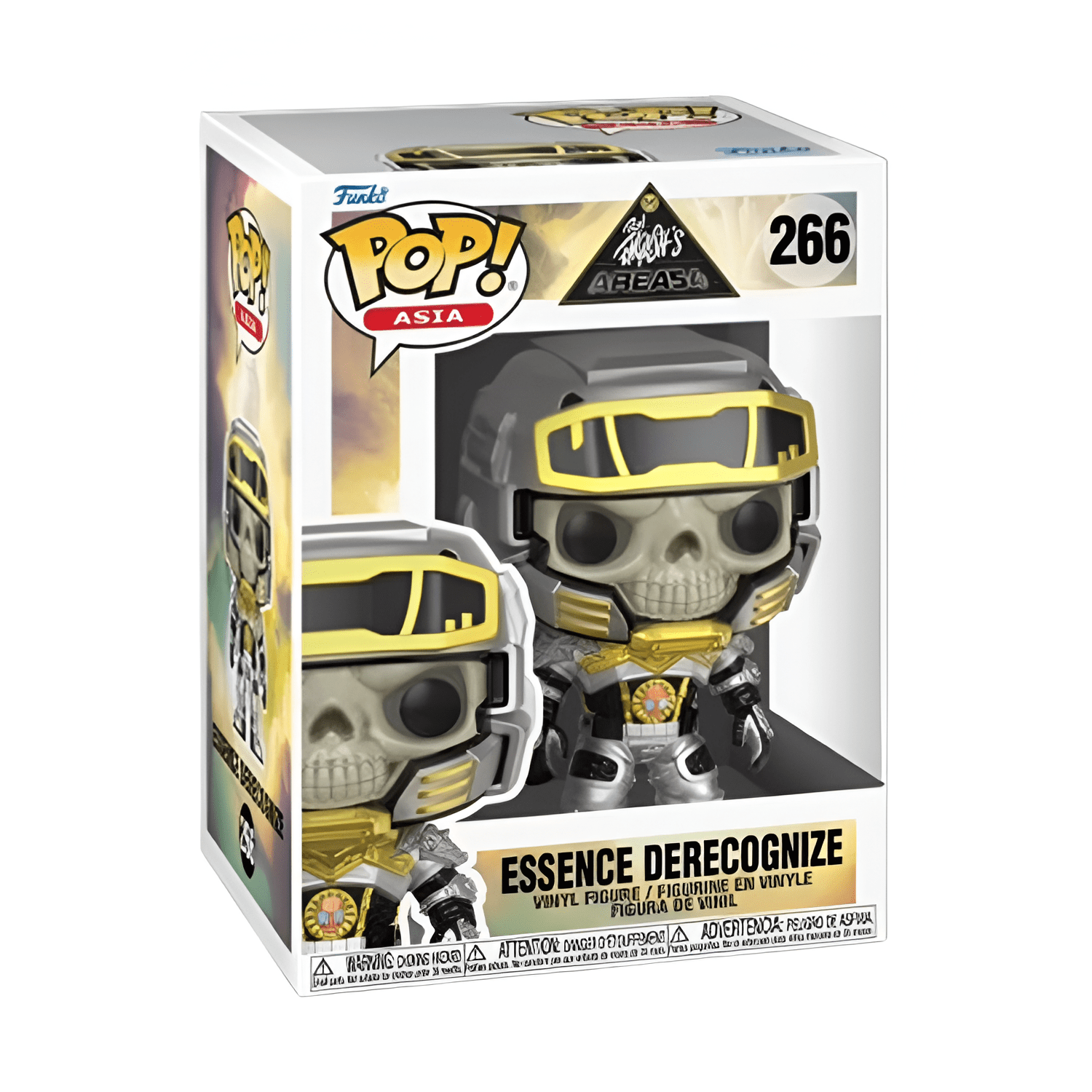 266 Essence Derecognize - EPIKKO Favoritos Fandom