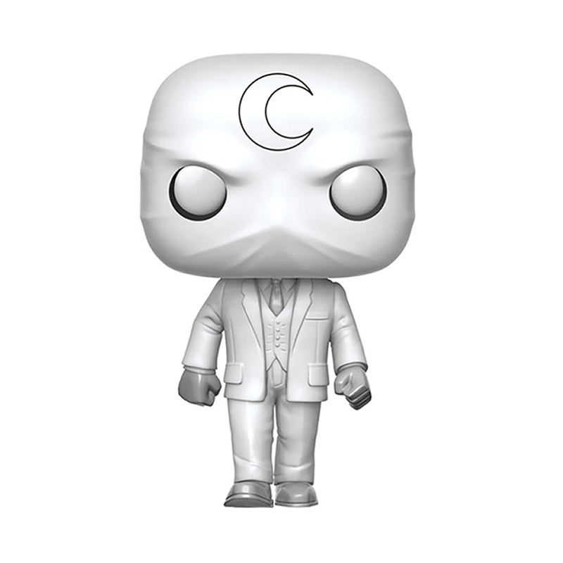 Funko POP! 266 Moon Knight - EPIKKO Comics & Superheroes