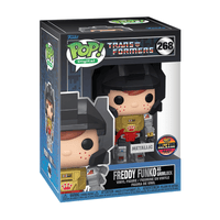 268 Freddy Funko as Grimlock - EPIKKO Películas y TV