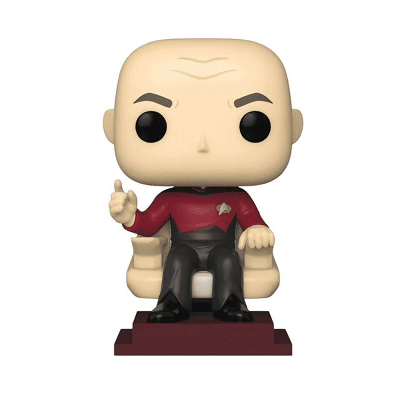 269 Captain Picard - EPIKKO Favoritos Fandom