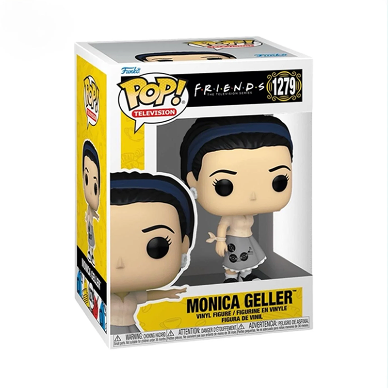 #1279 Monica Geller